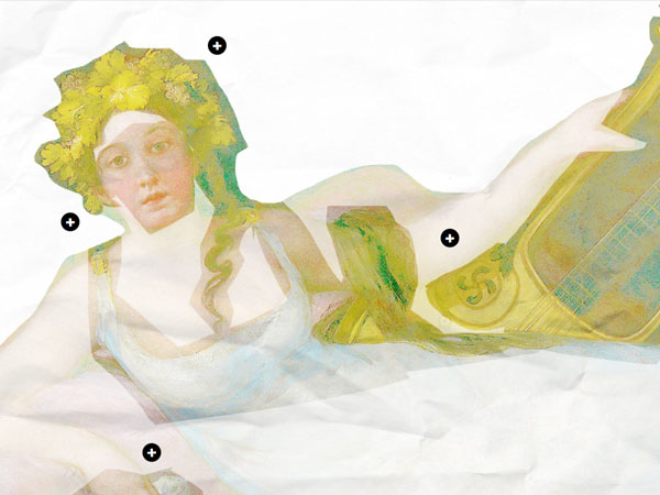 La historia de "La marquesa de Santa Cruz"