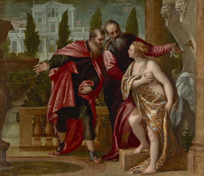 Susana y los viejos
