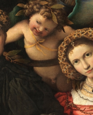 Claves: Lorenzo Lotto. Retratos
