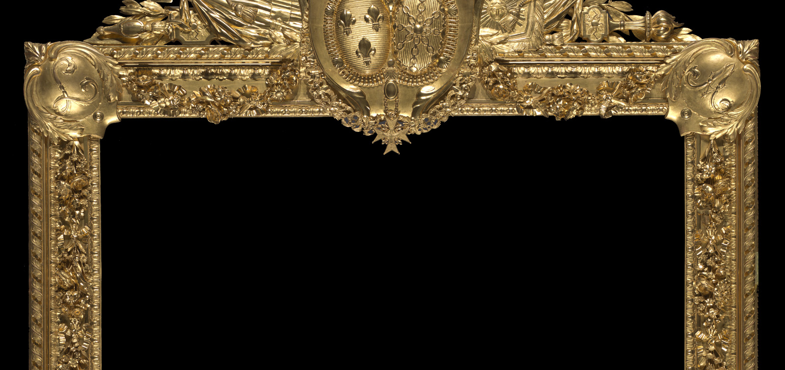 Otra Colección: los marcos del Museo del Prado