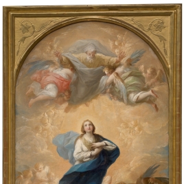 The Immaculate Conception - The Collection - Museo Nacional del Prado