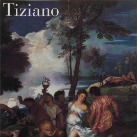 Tiziano [Material gráfico] / Museo Nacional del Prado.