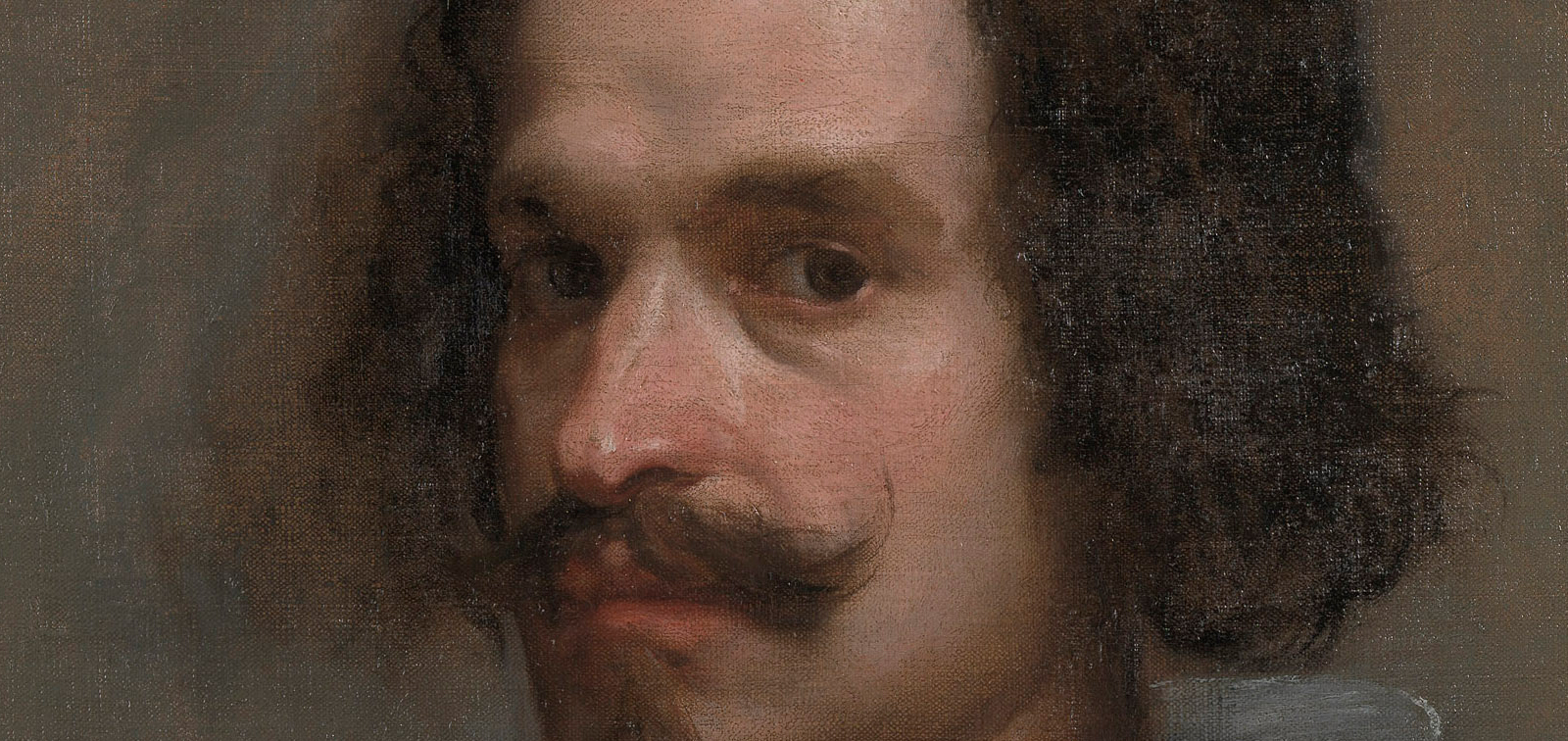 La obra invitada: Retrato de caballero, Velázquez
