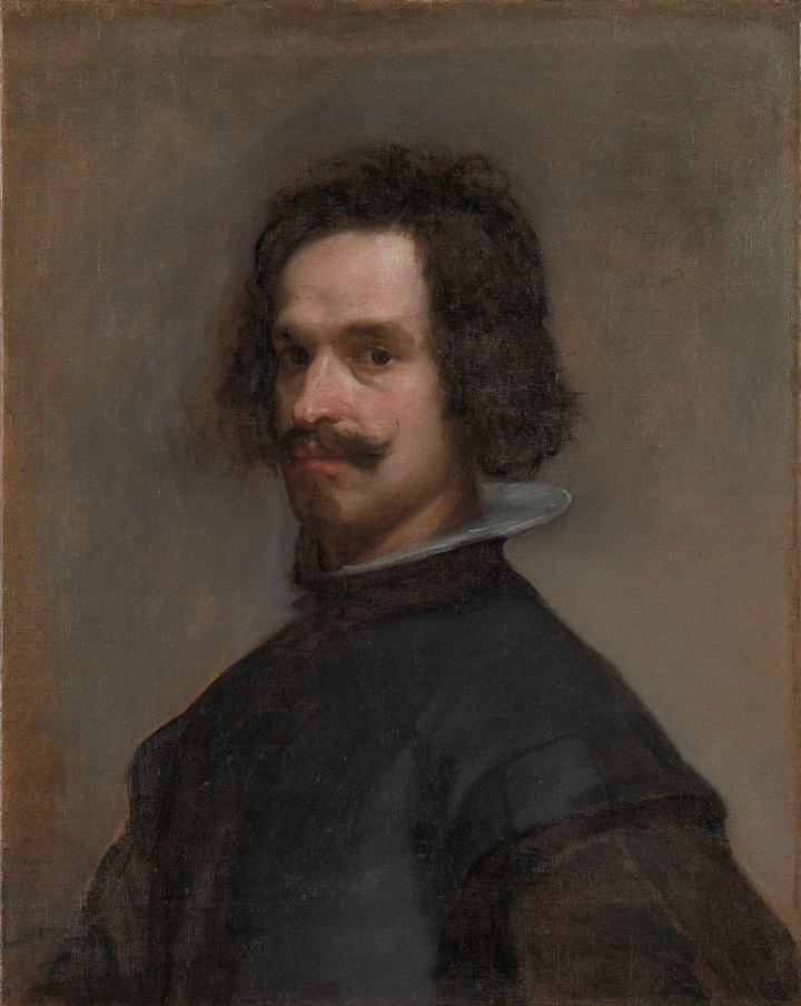 Resultado de imagen de velazquez retrato del metropolitan