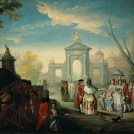 La Puerta de San Vicente