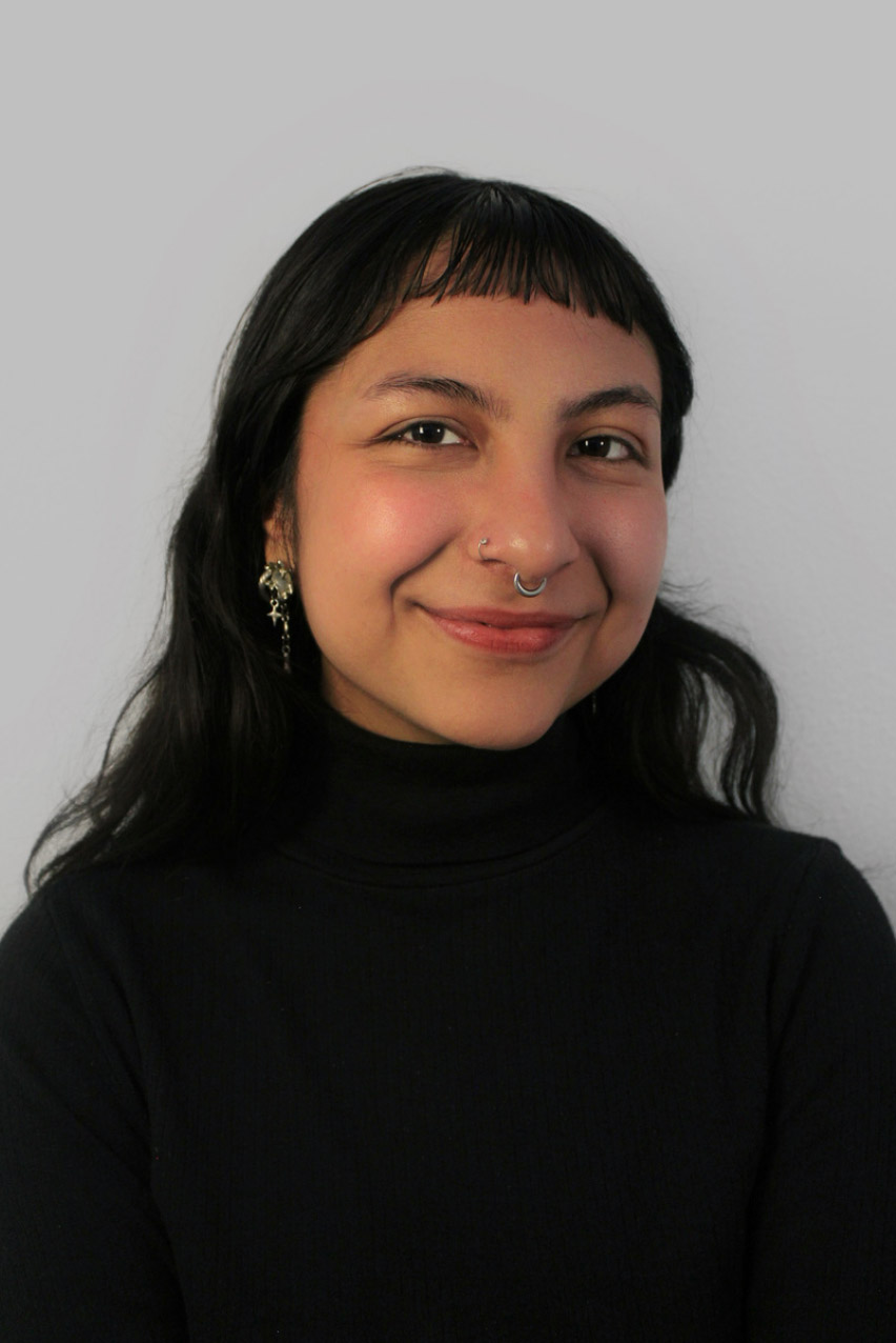 Diana Quintana Mendoza - Ayudante de dirección
