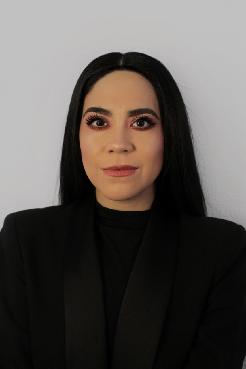 Floriane Valadez – Iluminación