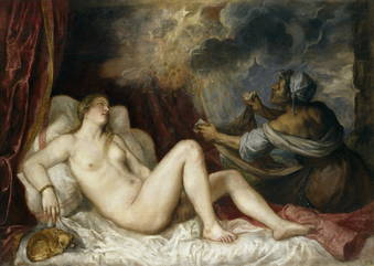 The Reclining Nude and the “poesie”