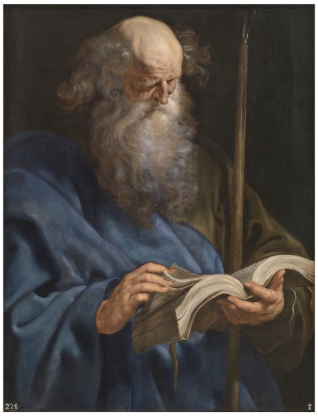 Santo Tomás - Colección - Museo Nacional del Prado