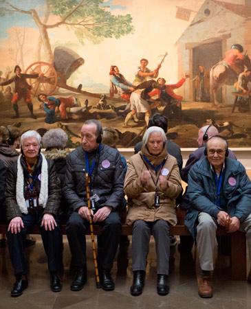 <em>El Prado para todos</em> 2018/2019