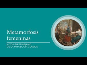 Metamorfosis femeninas en el Museo del Prado: naturaleza, identidad y violencia