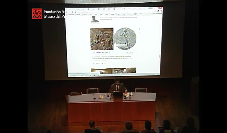 Del website a Prado online. Evolución de la identidad digital del Museo del Prado
