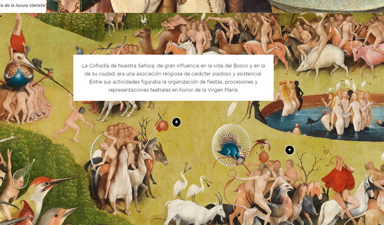 El Bosco. Una historia en imágenes