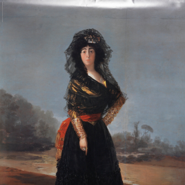 El retrato español [Material gráfico].