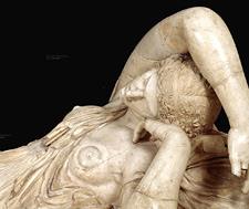 Ariadne Sleeping