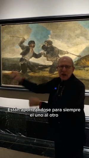 Jerry Saltz en el #MuseodelPrado: Goya