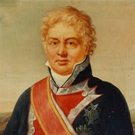Retrato de militar