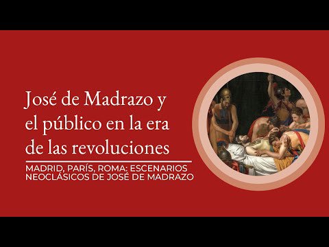 José de Madrazo y el público en la era de las revoluciones