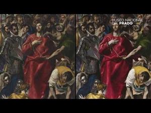The restoration of "The Disrobing of Christ" by El Greco