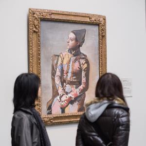 El Museo del Prado y el Kunstmuseum Basel, en colaboración con la Comunidad de Madrid, presentan diez obras maestras de Pablo Picasso