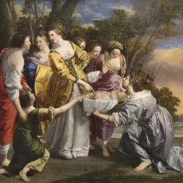 The Finding of Moses