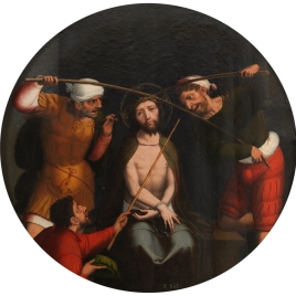 The Crowning with Thorns (The Flagellation)