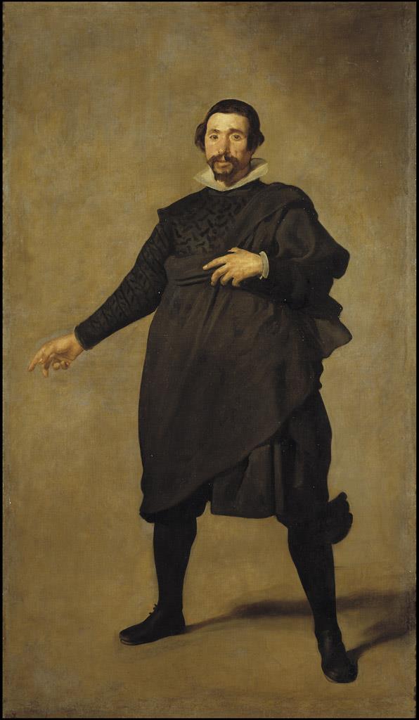 Pablo de Valladolid [Velázquez]