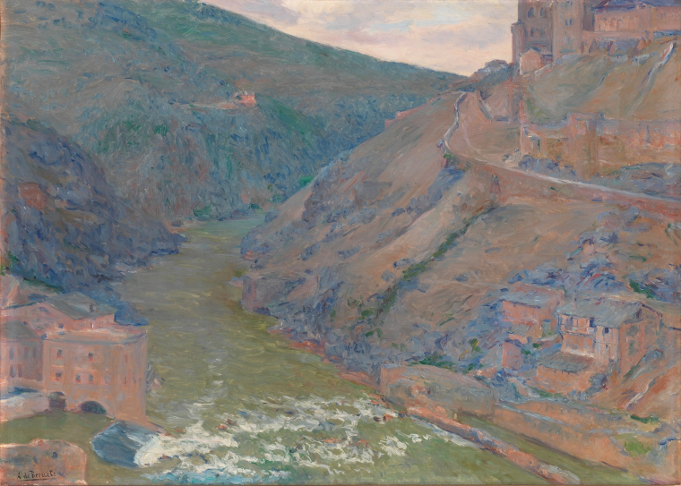 El Tajo, Toledo