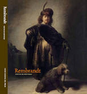 Rembrandt. Pintor de historias