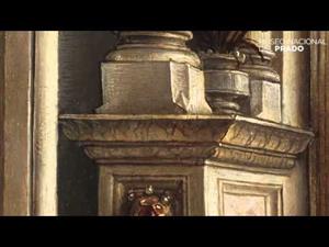 Obras comentadas: Virgen de la leche, Pedro Berruguete, (h. 1500), por Pilar Silvia