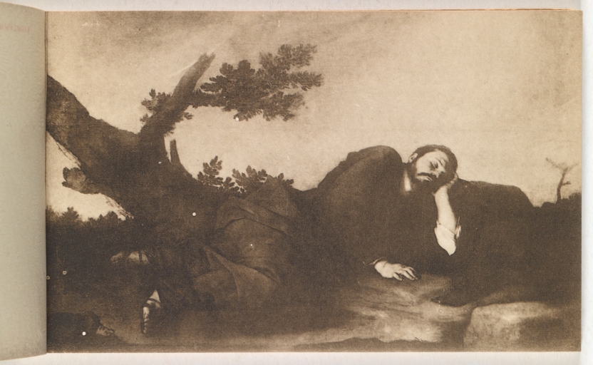 Imagen de la obra: "El sueño de Jacob"