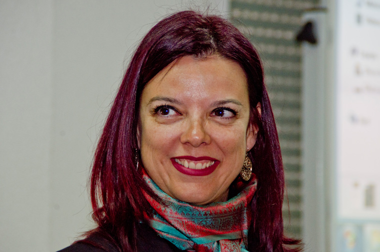 María del Val Gago Saldaña
