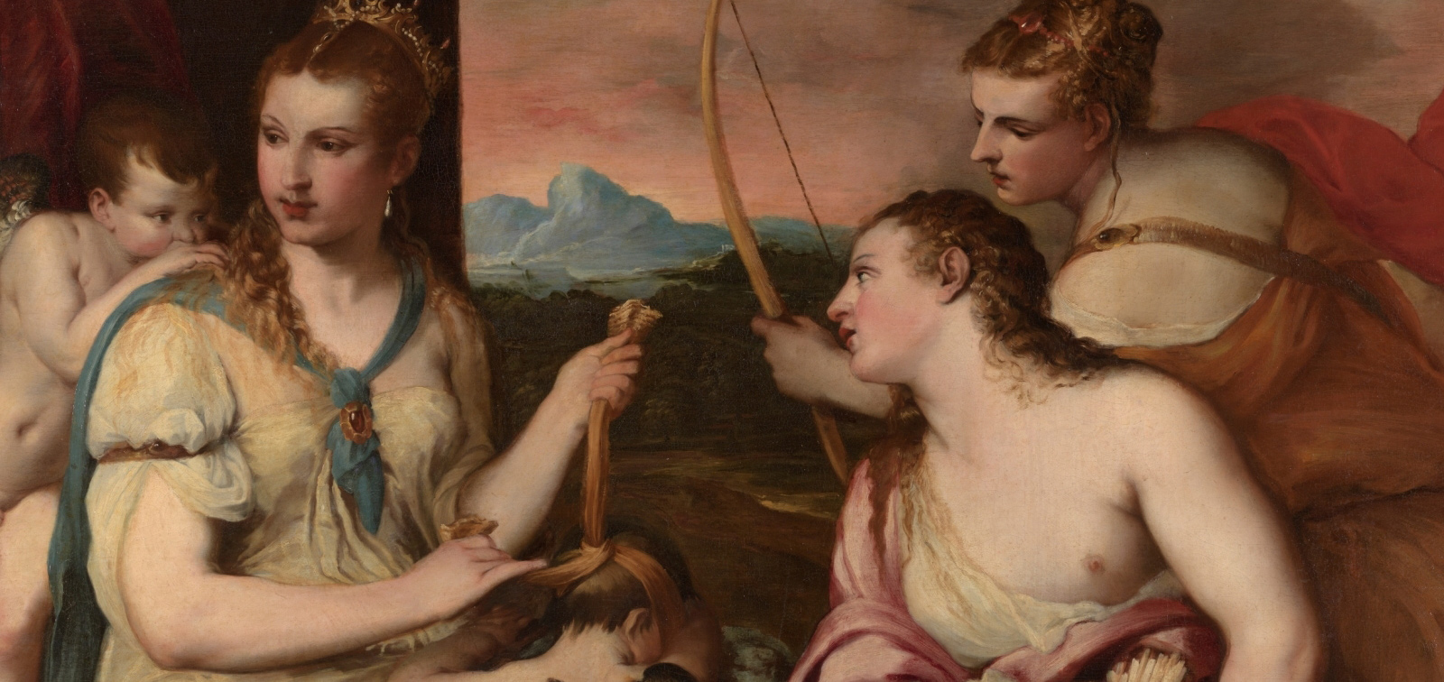 <em>Mitos en femenino. Diosas, heroínas y motivos femeninos de la mitología clásica </em>