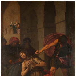 Degollación de san Juan Bautista
