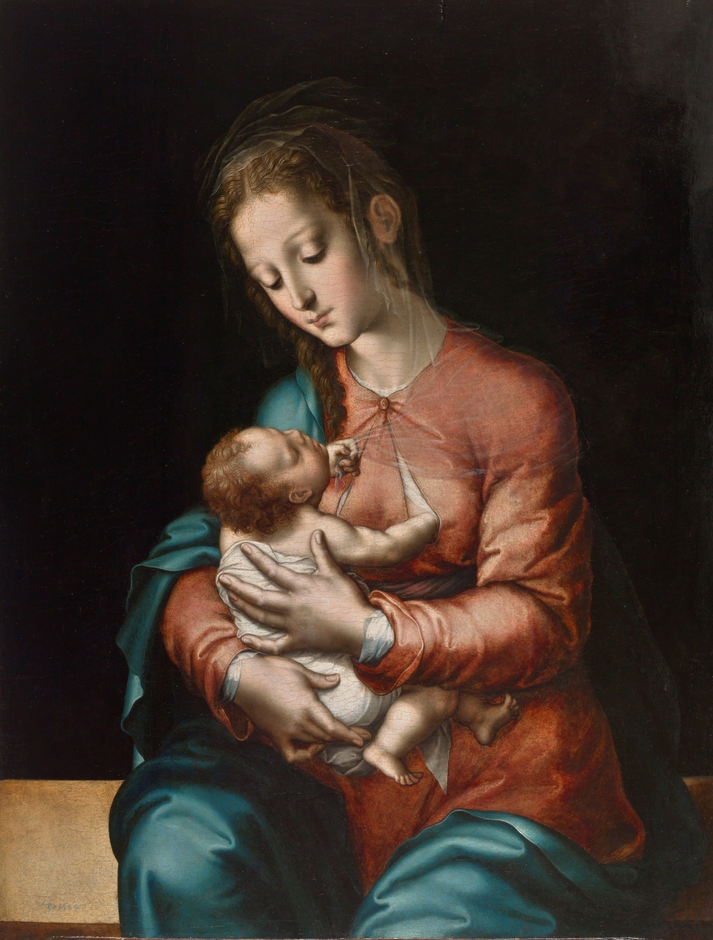 Morales, Luis de. El Divino