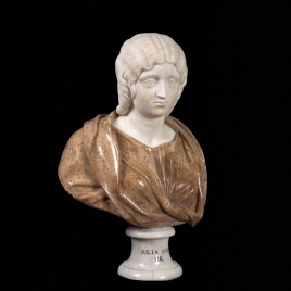 La emperatriz Julia Domna
