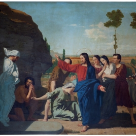 La resurrección de Lázaro