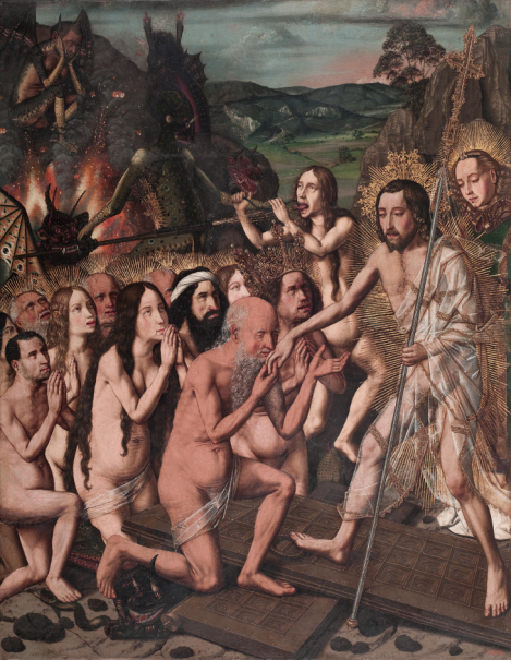 Descent of Christ into Limbo