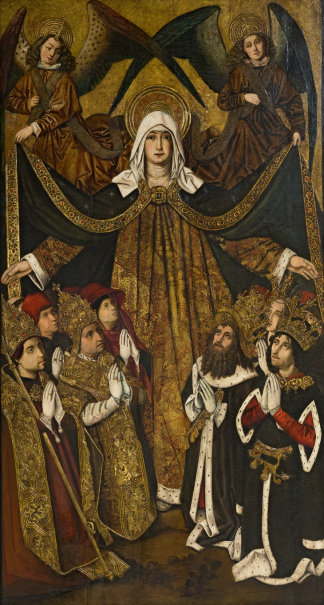 Virgin of Mercy