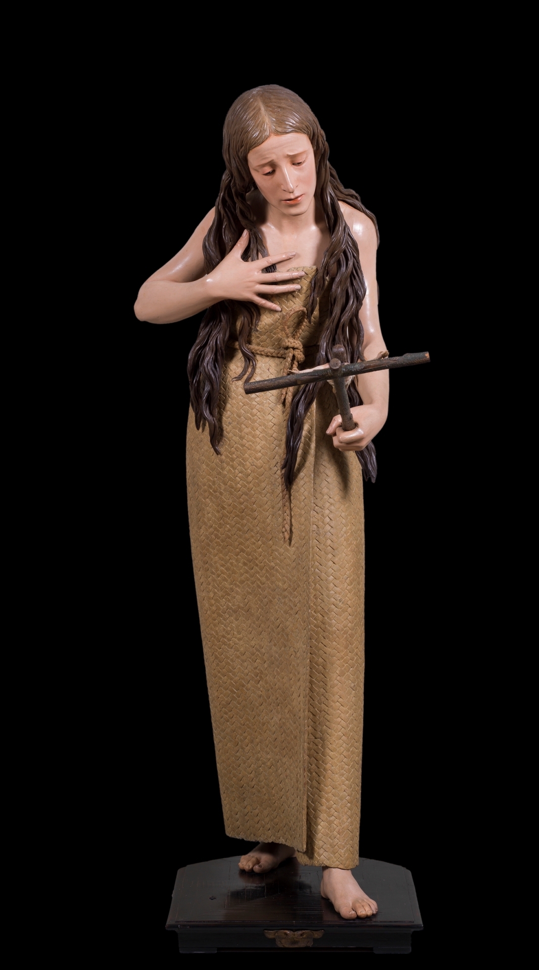 Magdalena penitente [Pedro de Mena]