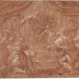 La Presentación de la Virgen en el Templo