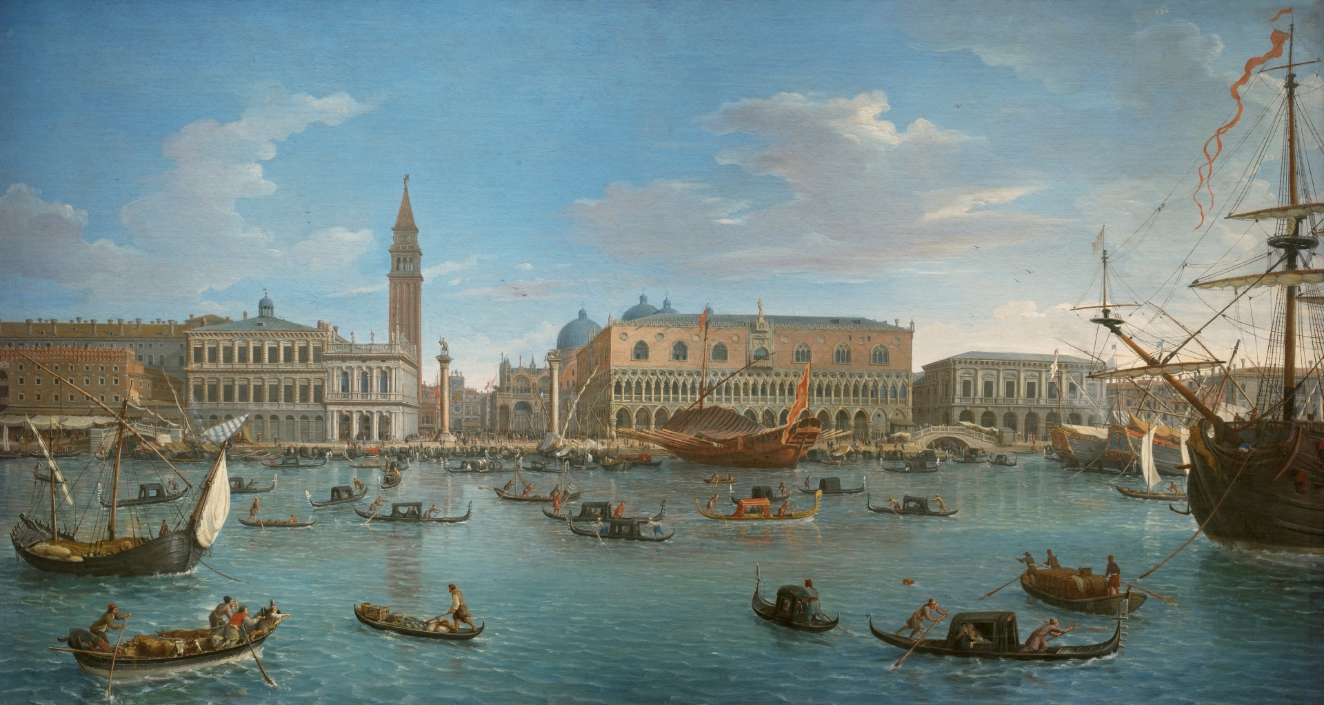 Wittel, Caspar Adriaansz van. Vanvitelli