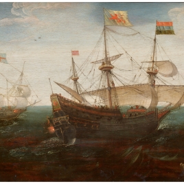 Naval Battle - The Collection - Museo Nacional del Prado