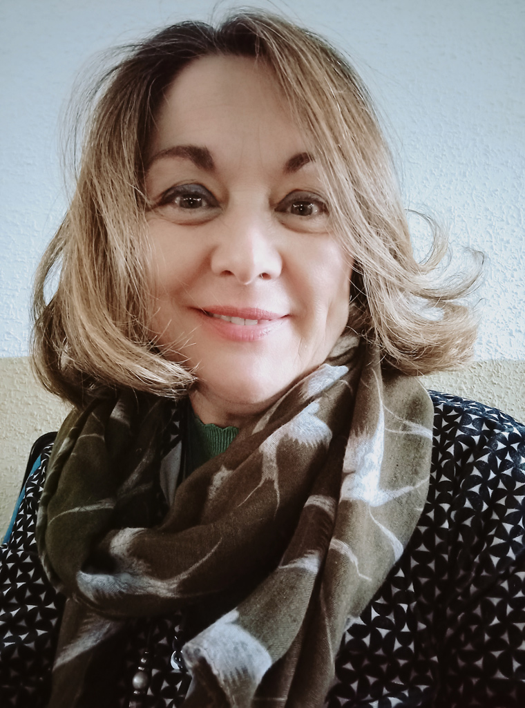 María Isabel Rodríguez López