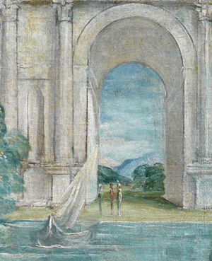 Escenarios. El espacio en la pintura