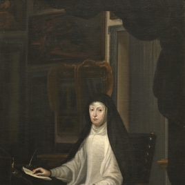 Mariana de Austria, reina regente
