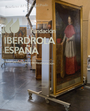 Becas Fundación Iberdrola España – Museo del Prado