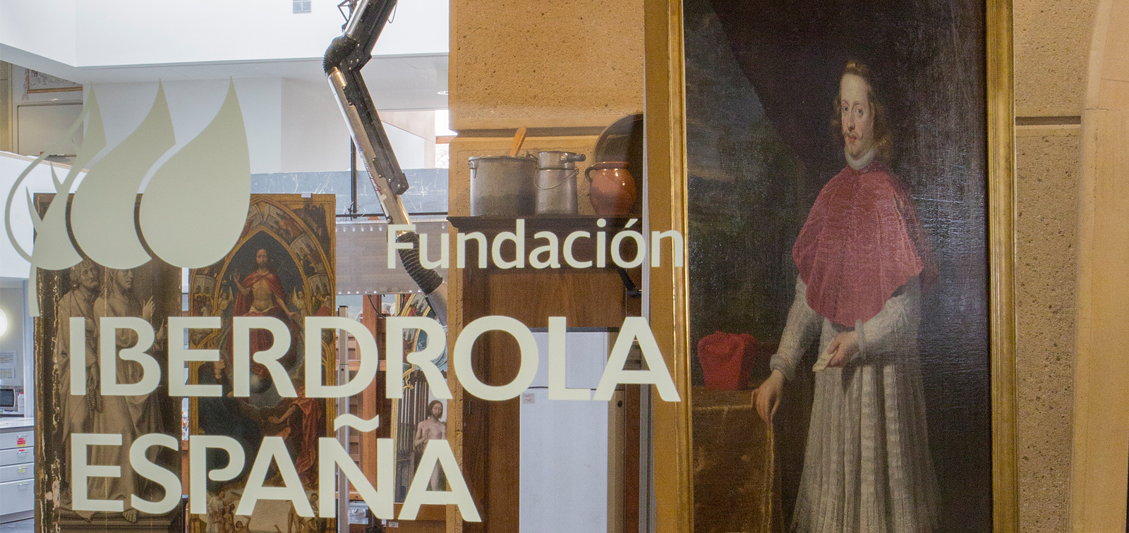 Becas Fundación Iberdrola España – Museo del Prado