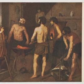 La fragua de Vulcano