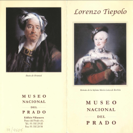 Lorenzo Tiepolo / Museo Nacional del Prado.